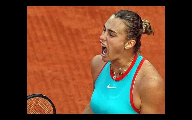 世界1位 快勝も「運が良かっただけ」