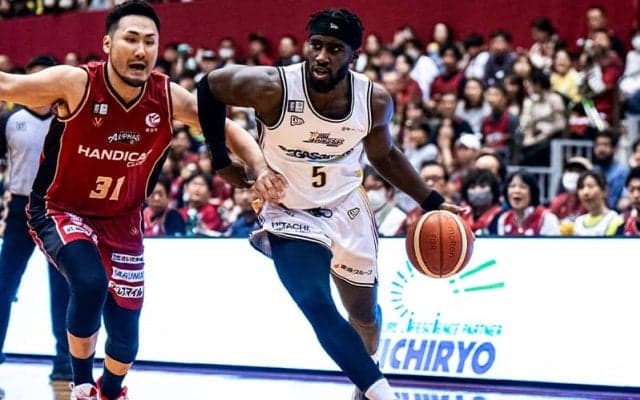 越谷がクレモンズを獲得…今季14.2得点「勝利をもたらしたい」SR渋谷から移籍