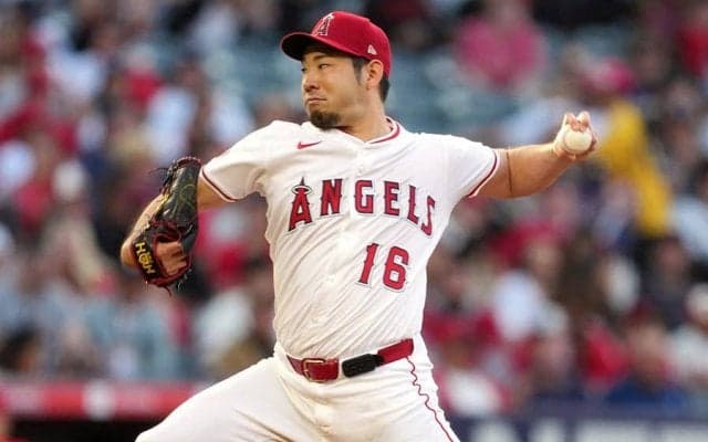 菊池雄星、ジャッジへの申告敬遠は「よくわからない」　抱えた“疑問”…「好きな投手はいない」