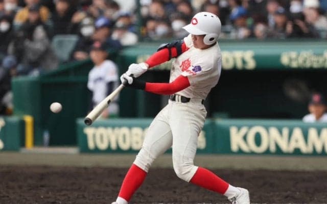 31日に準決勝！智弁和歌山ＶＳ滋賀学園は、好調外野手に注目！近畿大会【25年春高校野球】