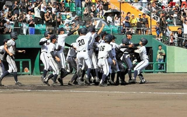 地方大会全試合を無料ライブ配信、スコア速報も　バーチャル高校野球