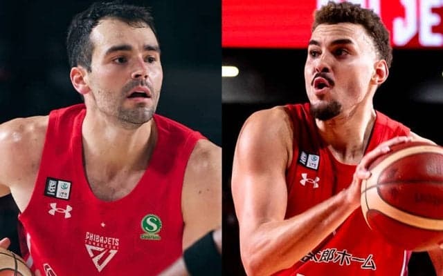 千葉ジェッツが6人目の契約継続発表…ムーニー「来季は目標を達成できると信じています」