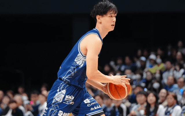 木林優が長崎から北海道へ移籍…若手日本人ビッグマン「すごくワクワクしています」