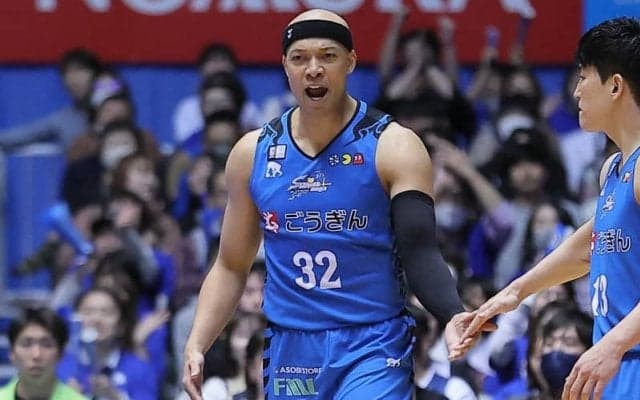 晴山ケビンが島根から広島へ移籍…今季3P成功率41%「全力でやっていきたい」