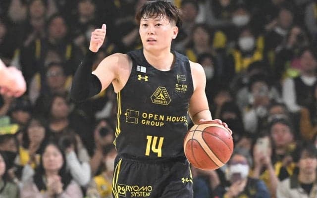 B1秋田が菅原暉の獲得を発表「CSに出場して優勝を」今季は群馬で27戦出場