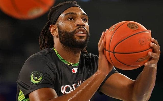 名古屋Dがアラン・ウィリアムズの獲得発表…NBA経験者「どんなことでもやる覚悟」3季ぶり復帰