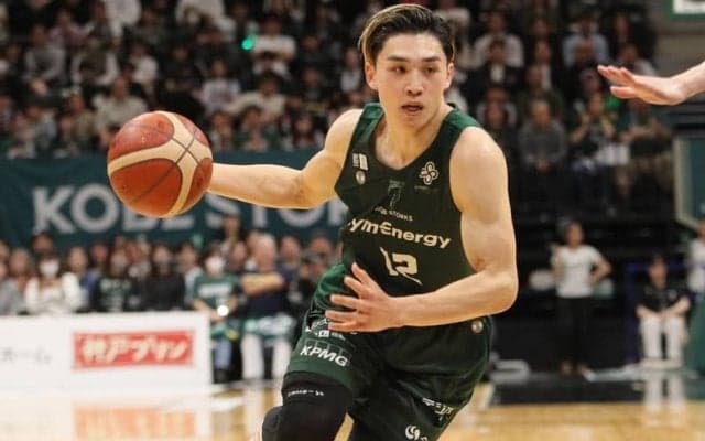 神戸の”成長株”川島聖那が福井へ移籍「必ず”B2優勝”できる」