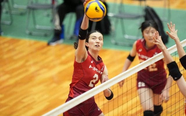 刈谷　横田真未が今シーズン限りで退団
