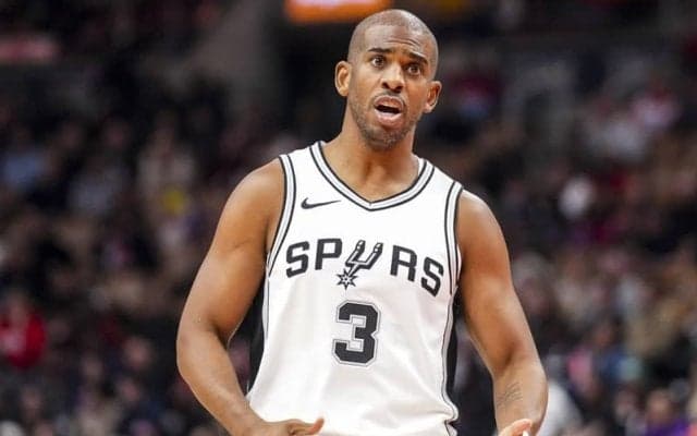 キャリア2度目の82試合フル出場を飾ったクリス・ポールが今夏スパーズ退団か？