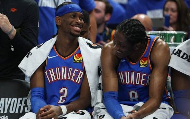 過去70年間でNBA史上2番目の若さ…今季のサンダーが平均年齢25.56歳でファイナル進出