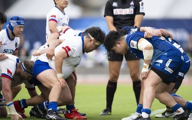 続けることで手に入れた強さ。鉄人プロップが背負う“Unit Pride”