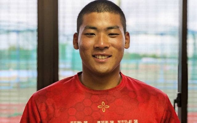 仙台育英に150m級のホームランを放つ超スラッガー 選抜優勝の横浜高のエースと元チームメイトの高田庵冬とは何者か？