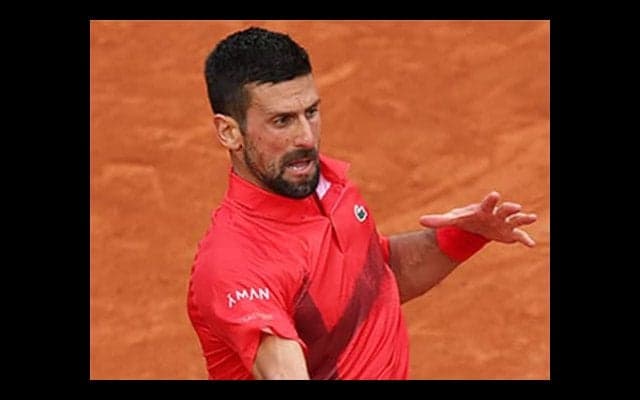  ジョコ 20年連続で全仏OP3回戦進出 