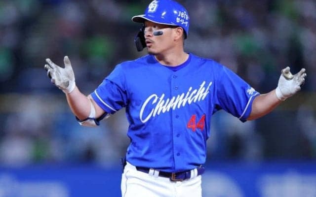 中日選手の「幻の本塁打」騒動に球界OBが見解「ホームランだと思う」「人生も変わる」