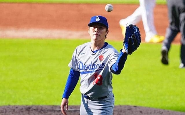 山本由伸は「完全に適応した」　2年目で築いた進化…元MLB右腕が指摘する“減った球”