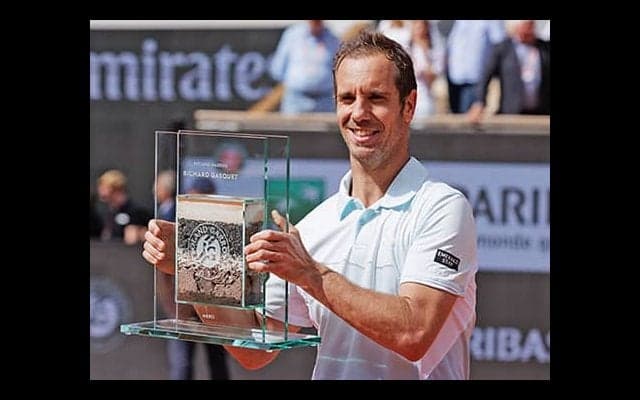  38歳ガスケ「最高の終わり」 