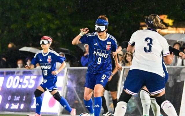 ブラインドサッカー女子日本代表がワールドグランプリの初代女王に