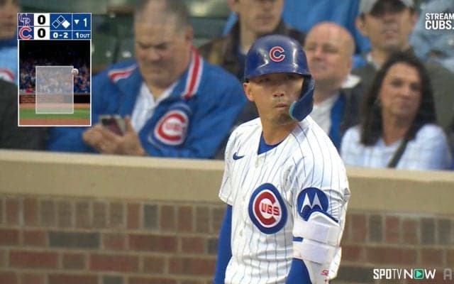 「そりゃ怒りたくなる」鈴木誠也、2球連続“微妙判定”→180キロ低弾道フェン直打…再び“打点王”の痛快劇にSNSも一喜一憂