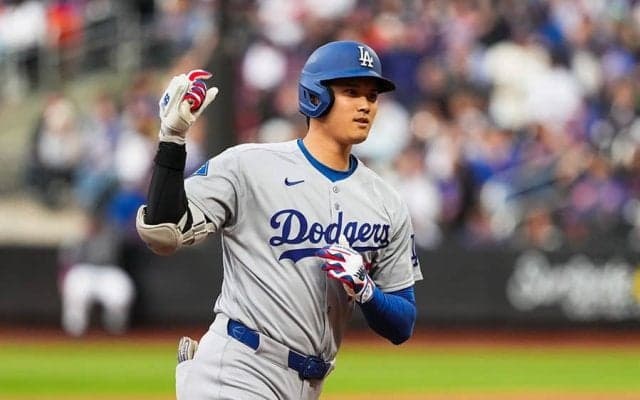 ド軍、止まらぬ日本企業との契約ラッシュ　コーセーと複数年で延長、大谷翔平ポーズが流行