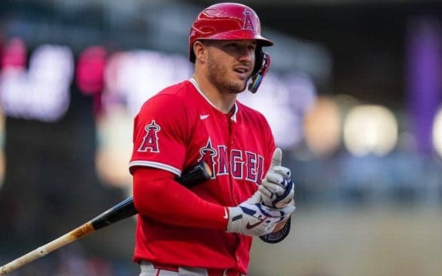 トラウト、ついに戦線復帰へ　左膝の骨挫傷で1か月離脱…5連敗中のエ軍に朗報