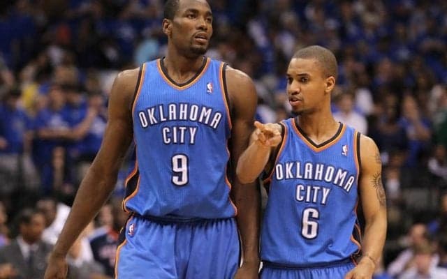 2012年のファイナル進出から13年…今季はACとしてサンダーに所属するエリック・メイノー