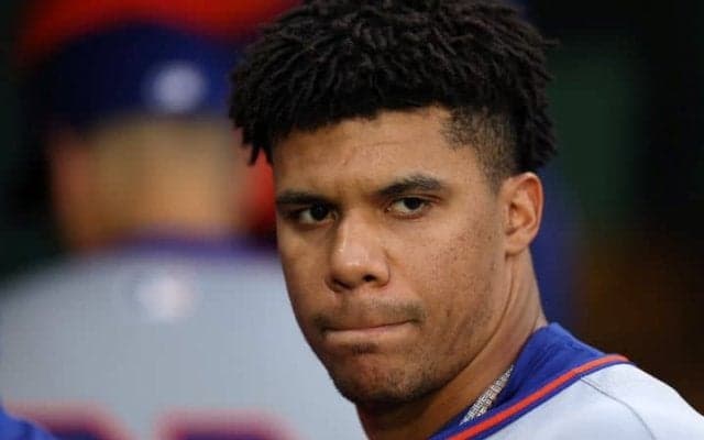 直近7試合で打率.047の大スランプで批判殺到　1147億円男の“やる気不足”に元メッツ剛腕が苦言「今の彼には感情がない」