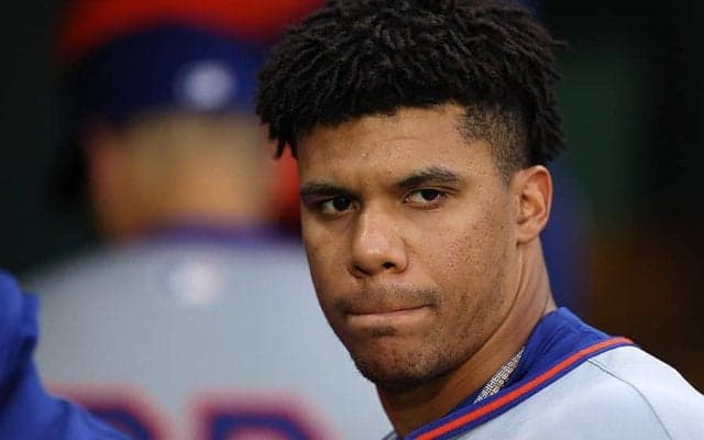 大谷超え1102億円も…トップ10圏外　苦しむ天才ソトに米絶望「どこにいった？」