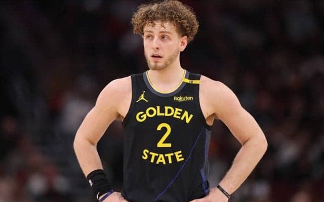 ウォリアーズのブランディン・ポジェムスキーが左手首を手術…来季開幕には間に合う見込み