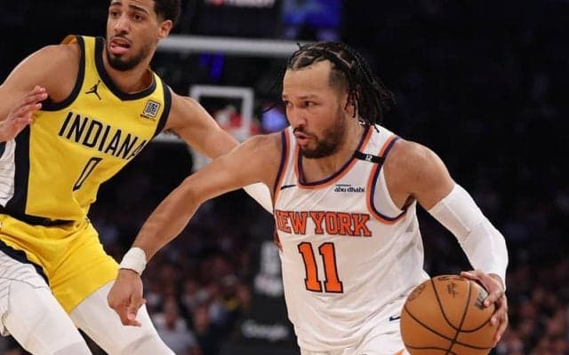 1勝3敗で追い込まれたニックスがホームでペイサーズに完勝…シリーズは第6戦へ