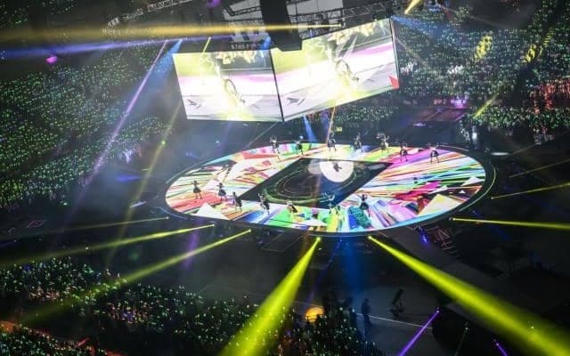 24日・25日にさいたまスーパーアリーナで「ウマ娘 プリティーダービー 6th EVENT The New Frontier 春公演」 全26曲で全国から詰めかけた“トレーナー”を熱く沸かせる