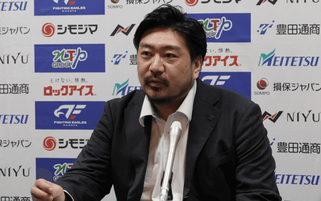 FE名古屋の川辺泰三HCが退団…8年間でB2優勝、B1昇格などクラブのベースを構築