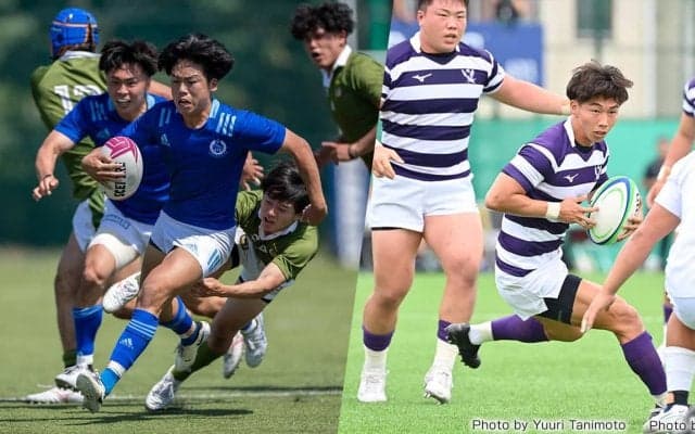 明治大学の開幕2連勝か。東海大学の大会2勝目か。関東大学春季大会2025