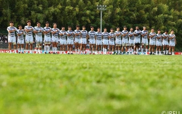 独自のスタイルを磨き続けるJAPAN XV。ホンコン・チャイナは、ワールドカップ出場権獲得の準備進める