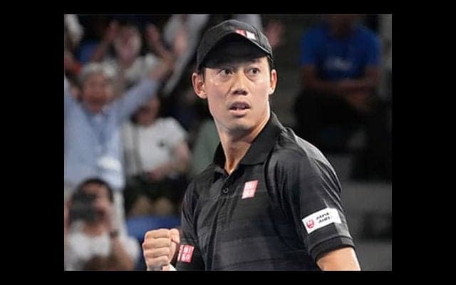 錦織圭 ジャパンOP出場決定