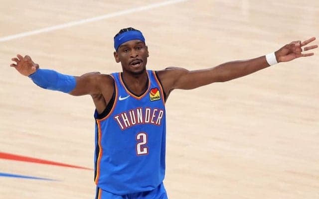 ウェストを制したサンダーのSGA「もちろんハッピーだけど、これは僕らのゴールじゃない」