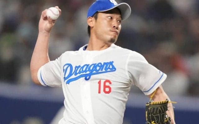 中日・岩嵜翔がトレードでオリックスへ　3年半の在籍で「残したもの」とは？