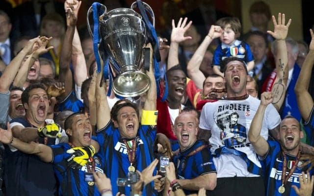 チャンピオンズリーグ決勝の行方をインテルのサネッティ副会長に聞く　いま注目する日本人選手は？