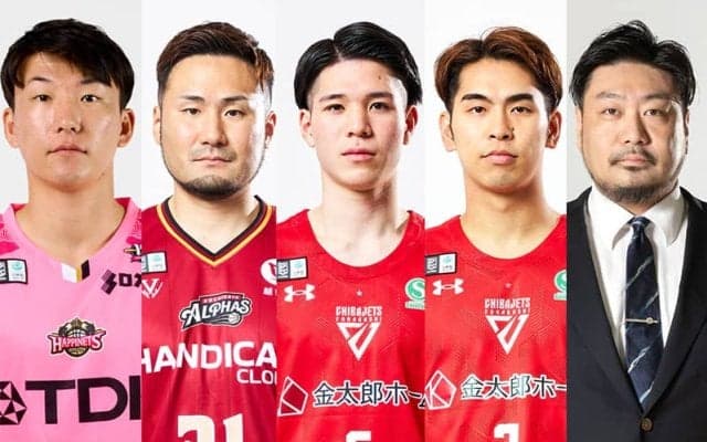 【5月30日の契約情報】ベテラン、若手の契約継続が続々…FE名古屋は指揮官交代を発表