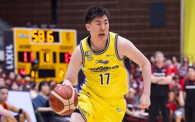 B1佐賀が阿部諒の獲得を発表…「みなさん良い夏をお過ごしください！」と早速ブースターにメッセージ