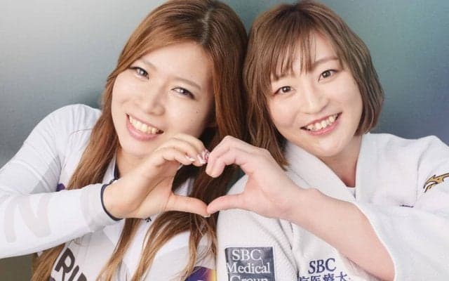 角田夏実、引退や結婚・出産に揺れる胸の内　80歳現役を目指す石井寛子は競技への思いや恋愛事情を明かす