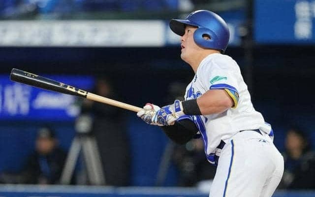 DeNA牧秀悟の意識変えた「もっとできる」　三冠も視野に入った