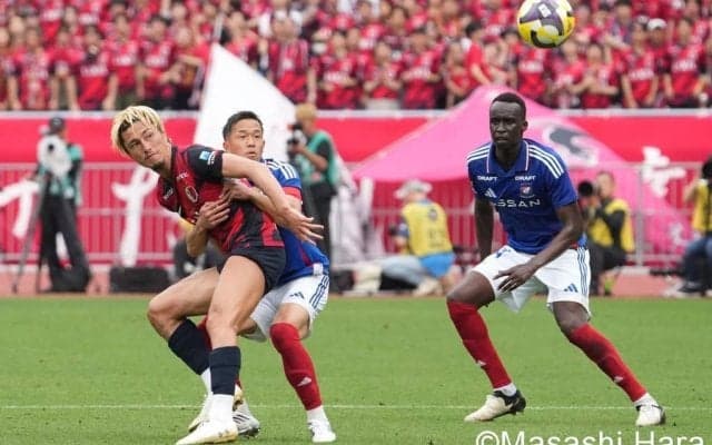 ｢首位｣鹿島を｢最下位｣横浜FMが撃破した意味(3)中断期間の使い方次第で｢優勝争いの目｣に、パフォーマンスが落ちた理由は｢心理的な影響｣か