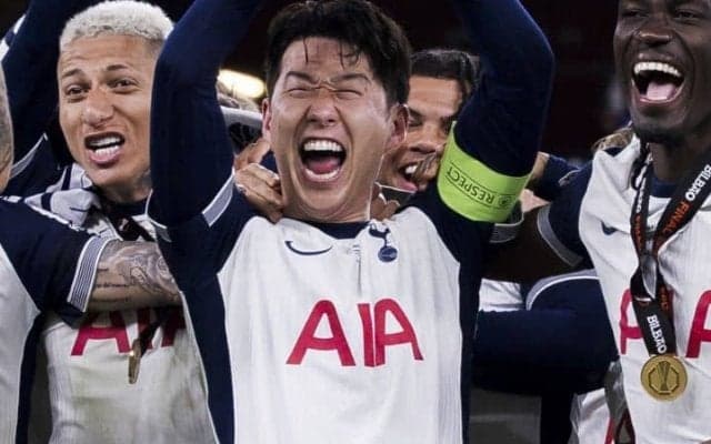 「功労を認められず」加速するソン・フンミンのサウジ移籍　韓国メディアは下降する“評価”に衝撃「レジェンドとして扱われない」