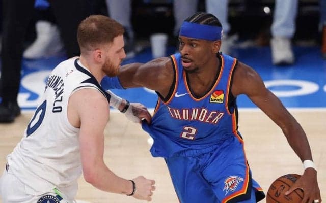 3ポイント中心の時代は終わり？…サンダー、ニックス、ペイサーズの共通点が話題に