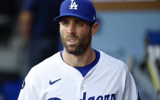 元ド軍テイラーの態度が波紋！ ジャッジらが苦言を呈した昨季WSでの発言を謝罪せず「大谷やベッツが相手の悪口を言うのか？」