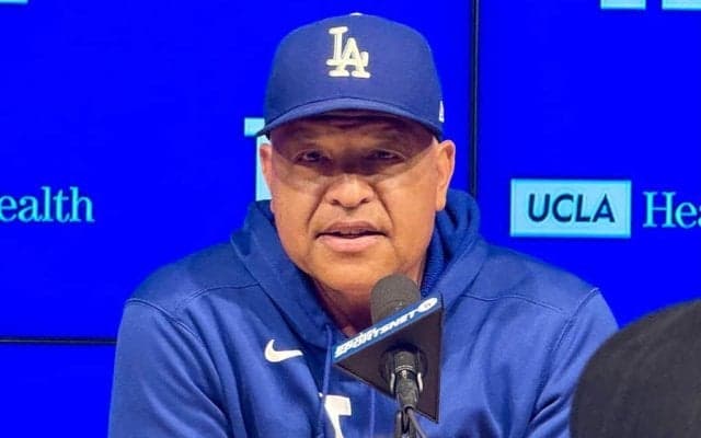 ド軍激震…ベッツが自宅でつま先を負傷→欠場　指揮官明かす「靴を履くのが難しかった」