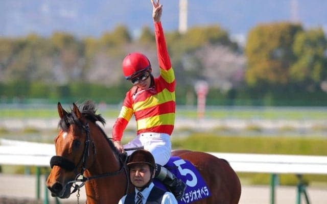 ベラジオオペラが22万票超えで1位…宝塚記念ファン投票