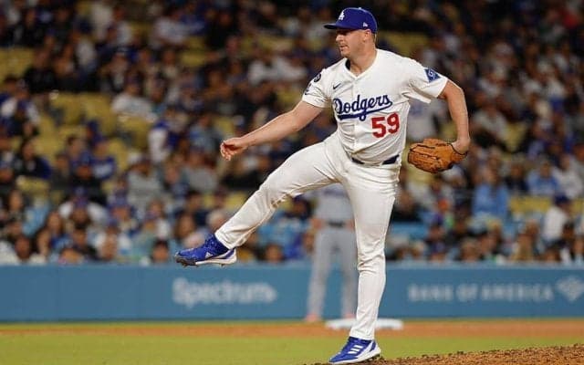 ド軍にまたも衝撃…救援右腕がTJ手術で今季絶望　指揮官「これでシーズン終了」