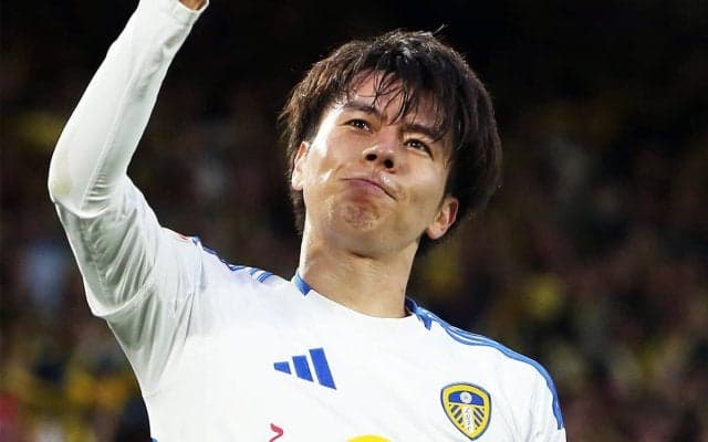 田中碧はプレミアリーグに昇格　イングランド２部で奮闘する日本人選手の現在地