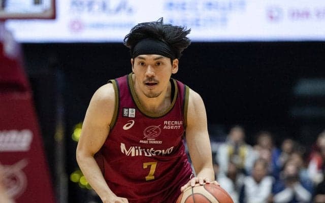 【部活やろうぜ！】Bリーグ・篠山竜青の「基礎を築いてくれた場」　中高時代に得たものとは